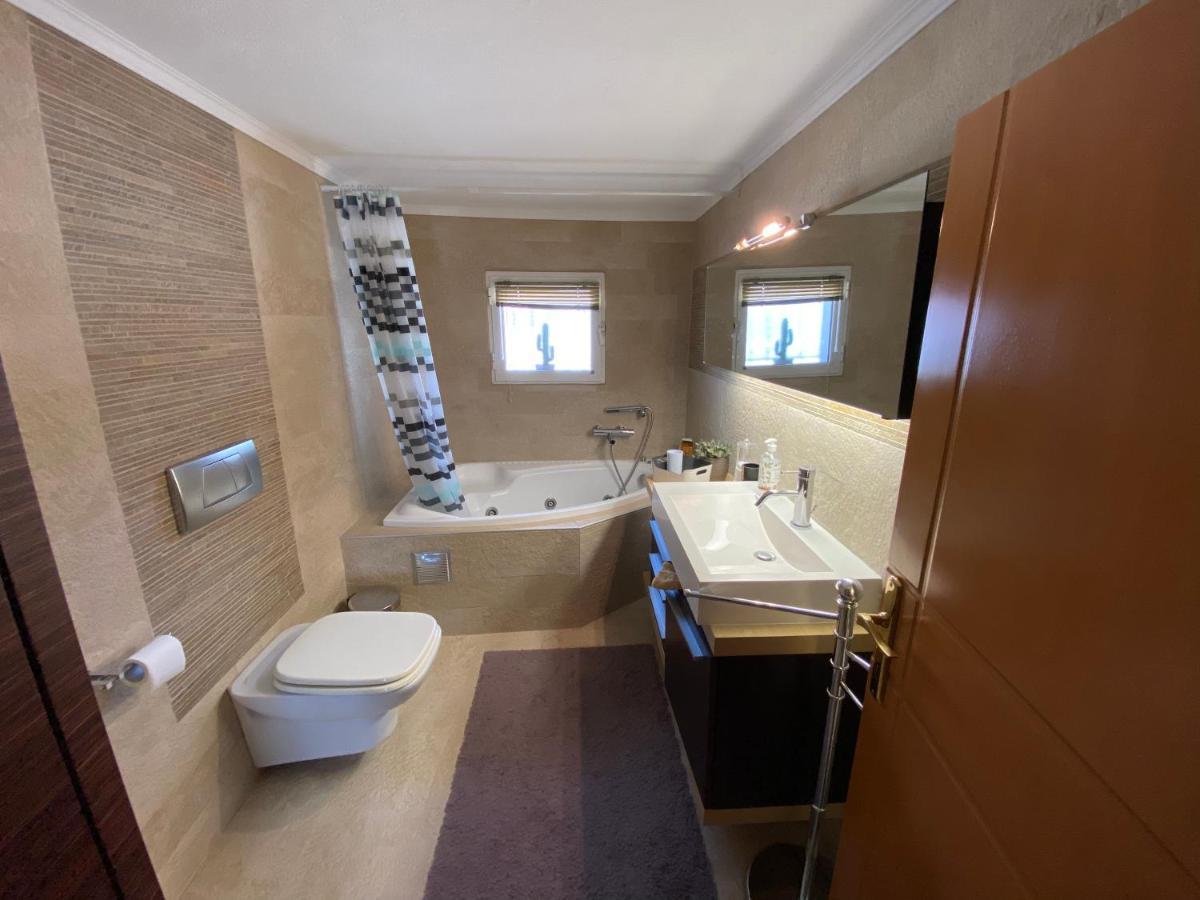 Апартаменты Voula'S Dream House Неа-Перамос Экстерьер фото